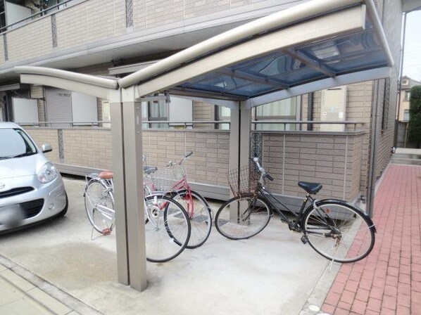 パルテノンの物件内観写真